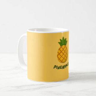 Café Caneca de Abacaxi