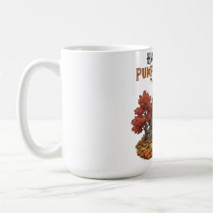 Café Caneca de abóbora de Hagrid   Vintage Rustic