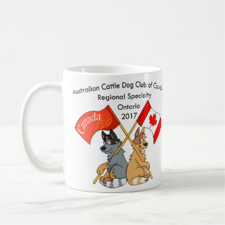 Café Caneca de ACDCC Regionals