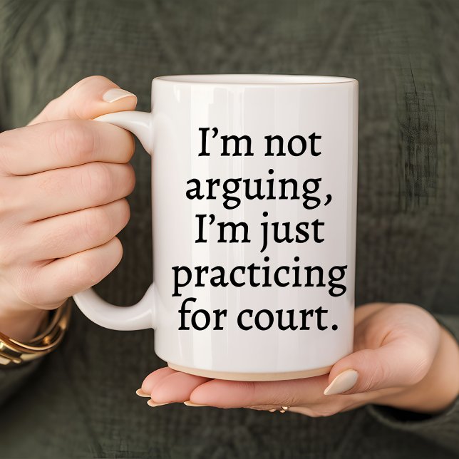Café Caneca de advogado futuro, Presente jurídico, Pres (Future lawyer mug, lawyer gift, law school gift, legal mug, arguing mug, funny lawyer mug, )