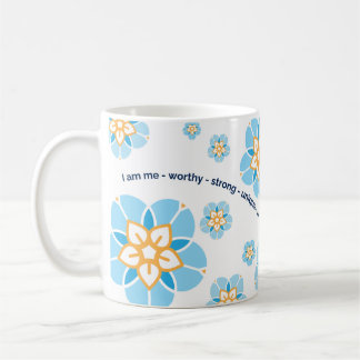 Café Caneca de Afirmações da Semana Mundial sem Filhos