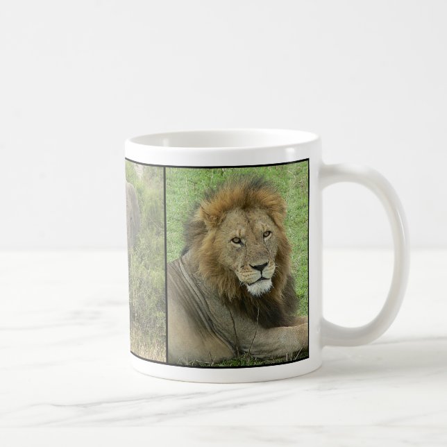 Café Caneca de África (Direita)