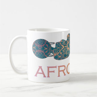 Café Caneca de Afrochic