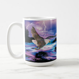 Café Caneca de Águia Cálida