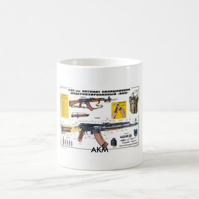 CAFÉ CANECA DE AKM (Centro)