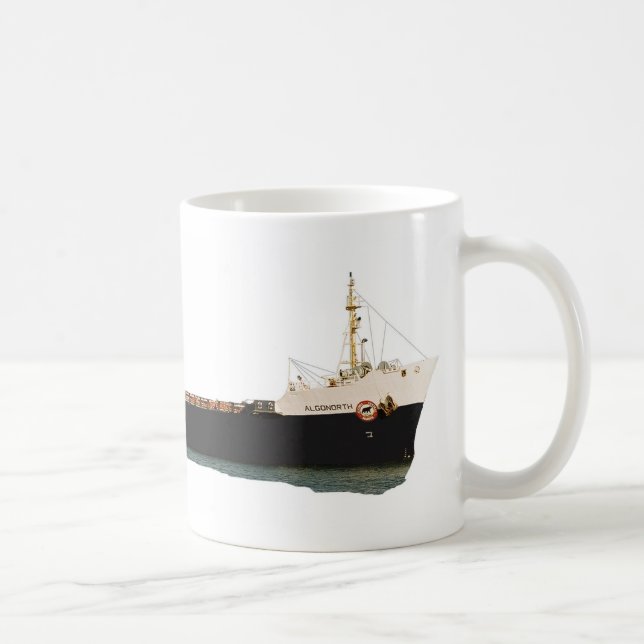 Café Caneca de Algonorth (Direita)