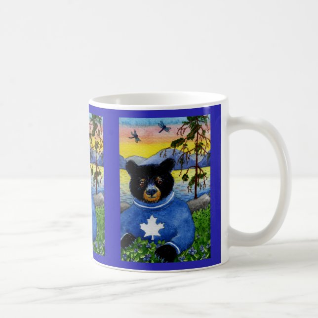 Café Caneca de Algonquin Park (Direita)