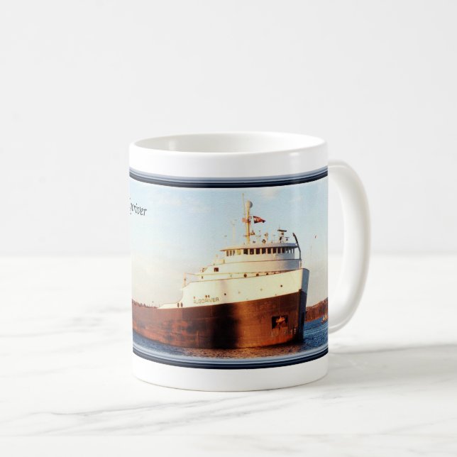 Café Caneca de algoritmo (Frente Esquerda)