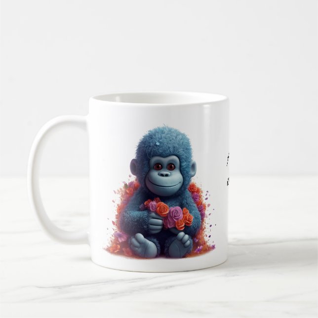 Café Caneca de amizade (Esquerda)