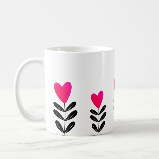 Café Caneca de Amor (Esquerda)