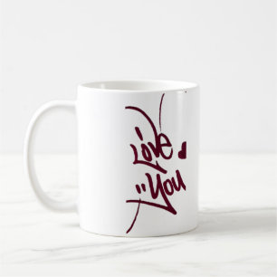 Café Caneca de amor (Dia dos Namorados) ❤️