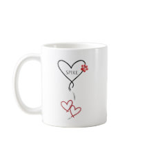 Caneca de Amor Personalizado para Pet