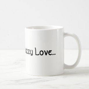 Café caneca de amor tonta