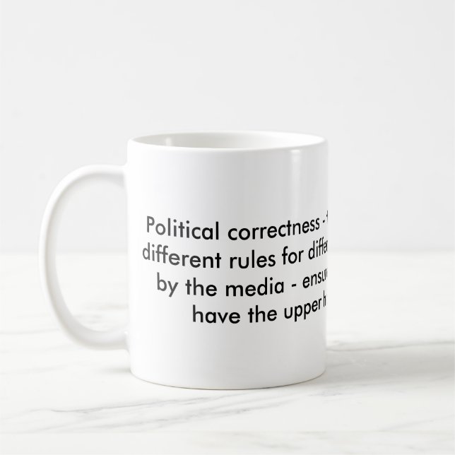 Café Caneca de Andrew Breitbart (Esquerda)