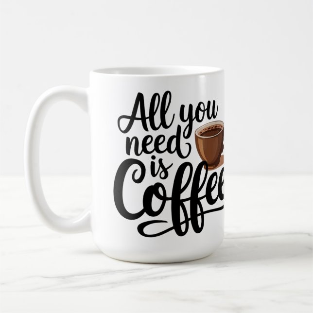 Café Caneca de Animal (Esquerda)