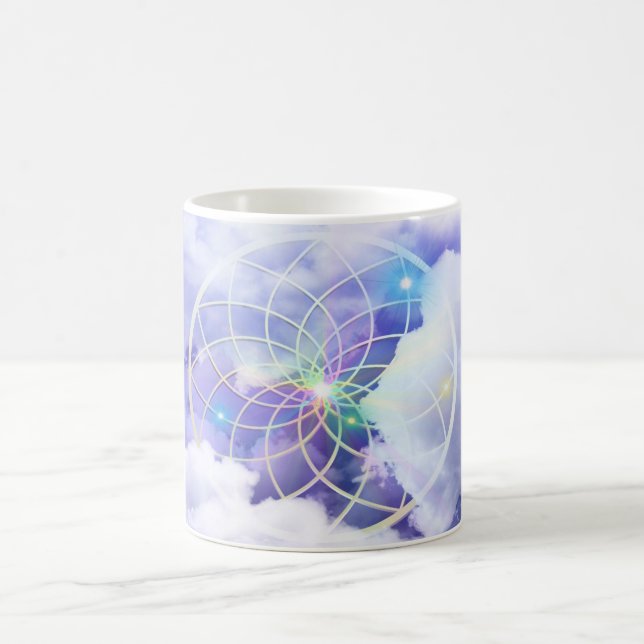 Café Caneca de Anishinabek DreamCatcher (Centro)