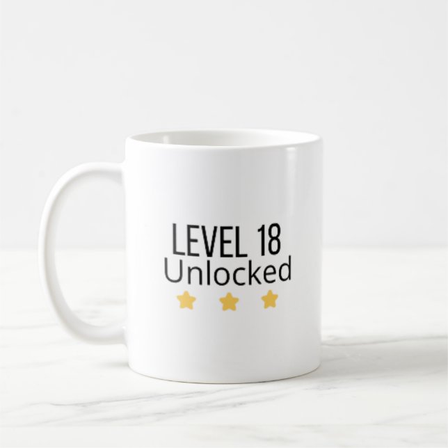 Café Caneca de Aniversário Amarela Nivel 18 Desbloquead (Esquerda)