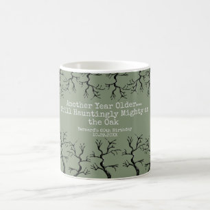 Café Caneca de Aniversário de 60 anos Eerie Oak Grove O