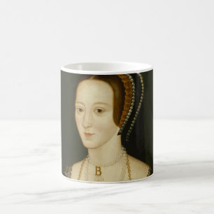 Café Caneca de Anne Boleyn
