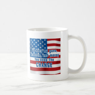 Café Caneca de Anti-Obama