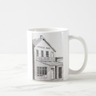 Café Caneca de Apollo Salão