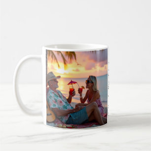 Café Caneca de Aposentado e Sendo Incrível