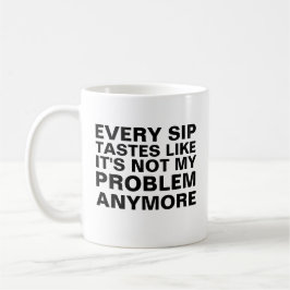 Café Caneca de Aposentadoria Personalizada, Cada Golinh