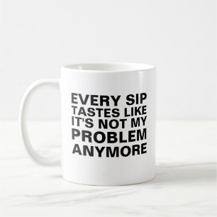 Café Caneca de Aposentadoria Personalizada, Todo gole t