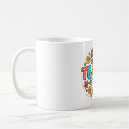 Café Caneca de Apreciação de Professores 