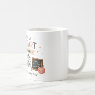 Café Caneca de Apreciação de Professores
