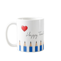 Caneca de Apreciação do Dia dos Professores