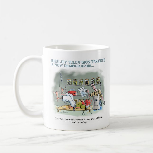 Café Caneca de ar (Esquerda)