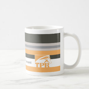 Café Caneca de ardência das fugas TPR