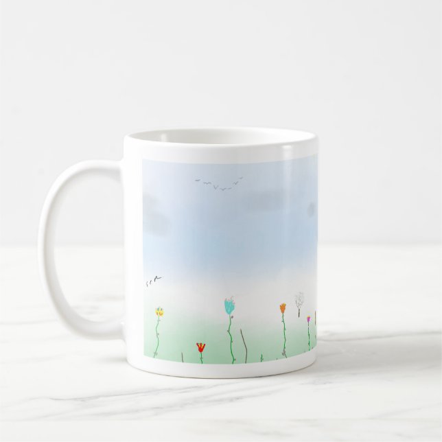 Café Caneca de Arte (Esquerda)