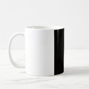 Café Caneca de Arte com Fases da Lua