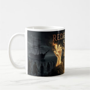 Café Caneca de Arte Despertar da Liberdade Canção da Re
