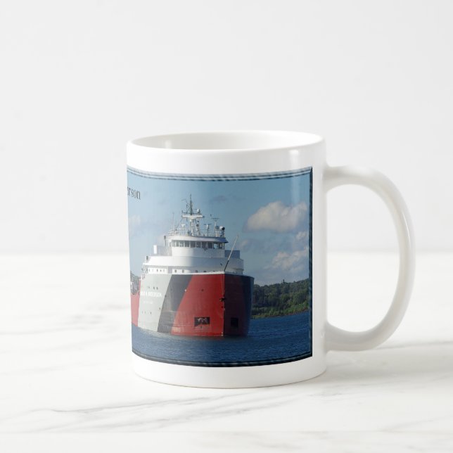 Café Caneca de Arthur M. Anderson (Direita)