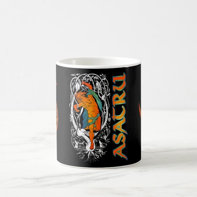 Café Caneca de Asatru (Centro)