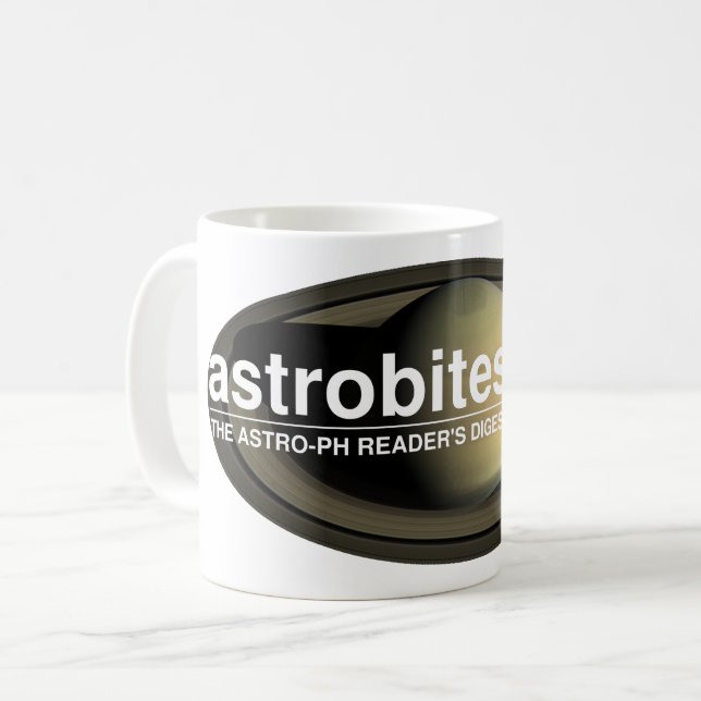 Café Caneca de Astrobites - Saturn (Frente Esquerda)