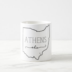 Café Caneca de Atenas