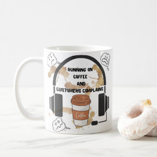 Café Caneca de atendimento ao cliente