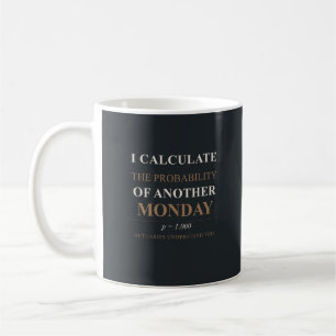 Café Caneca de Atuário - Probabilidade de Outra Segunda
