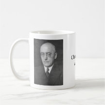 Caneca de austeridade do Chanceler Brüning