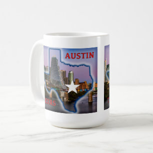 Café Caneca de Austin, Texas
