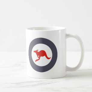Café Caneca de Austrália Roundel