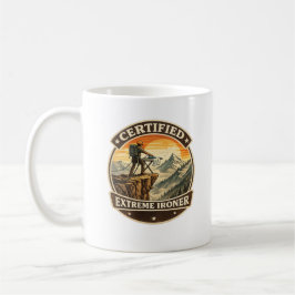 Café Caneca de Aventura de Montanha do Ferreiro Extremo
