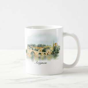 Café Caneca de Avignon