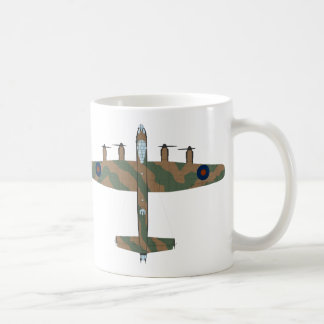 Café Caneca de Avro Lancaster