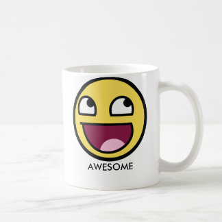 Café Caneca de Awesomeface