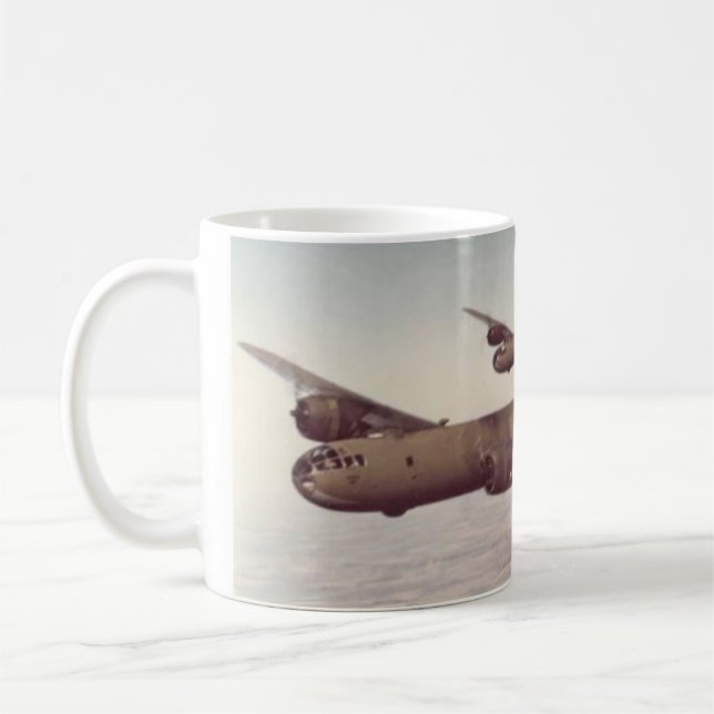 Café Caneca de B-29 Superfortress (Esquerda)